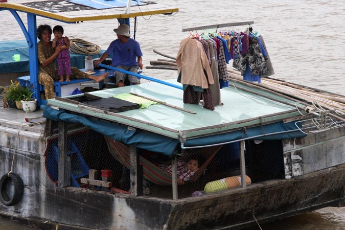 Delta du Mekong