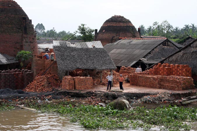 Delta du Mekong