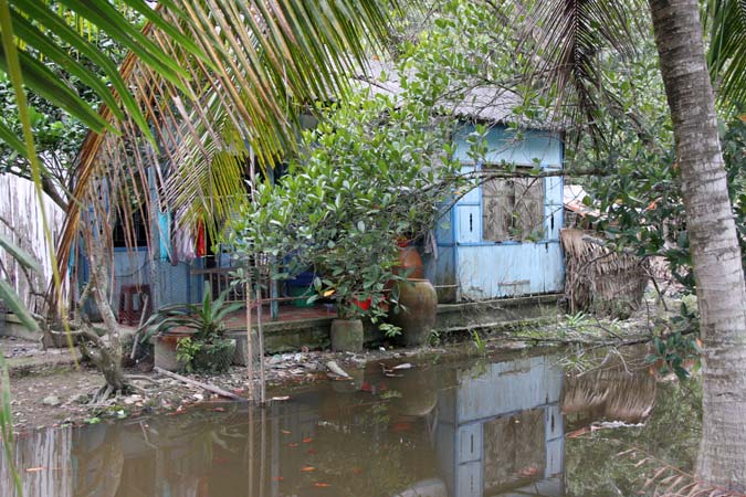 Delta du Mekong