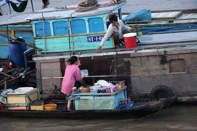 Delta du Mekong