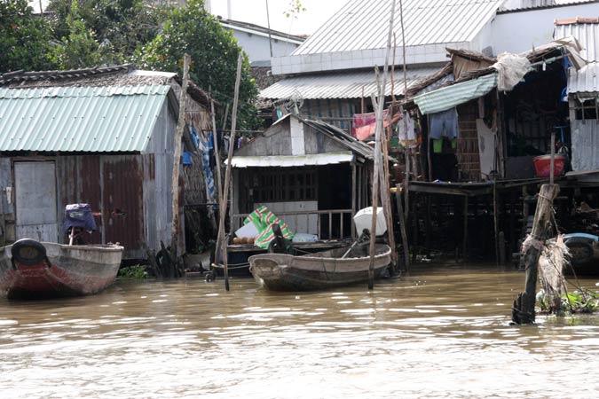 Delta du Mekong