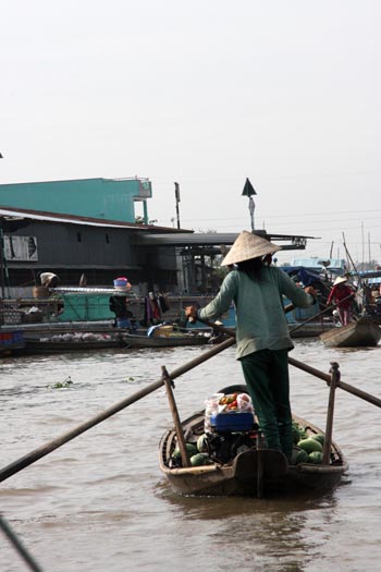 Delta du Mekong