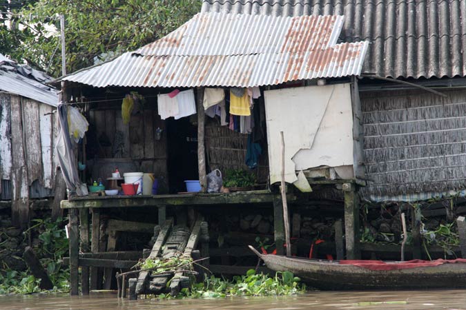 Delta du Mekong