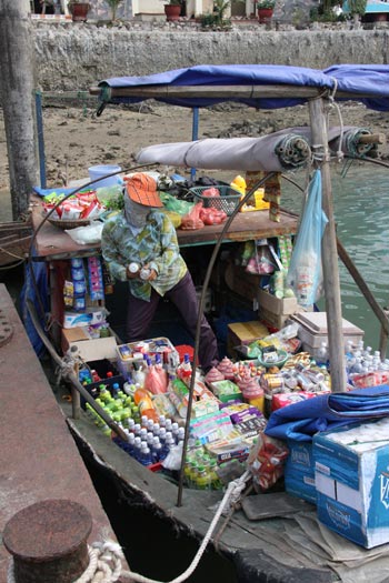 Delta du Mekong