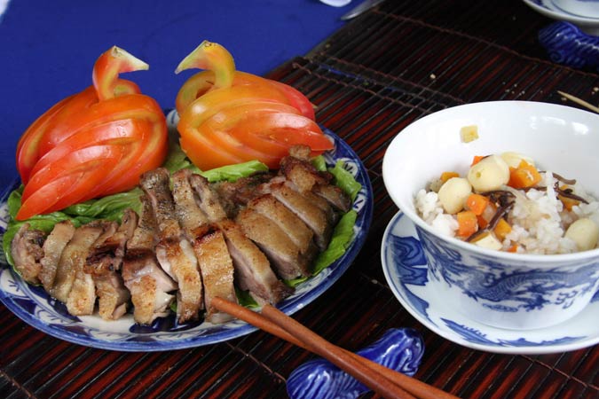 Cuisine vietnamienne