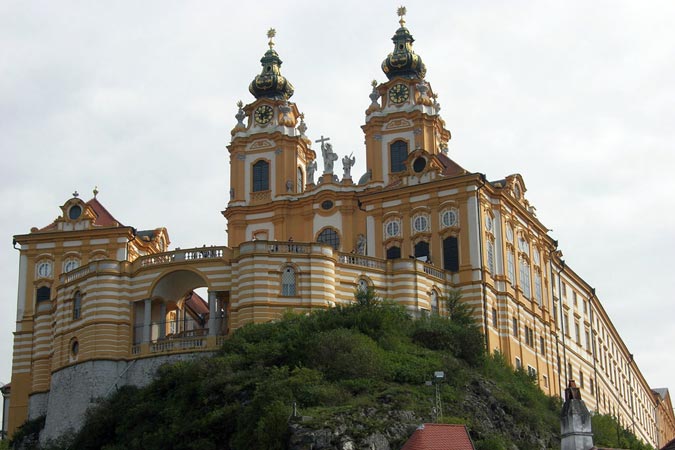 Abbaye de Melk Abbaye de Melk