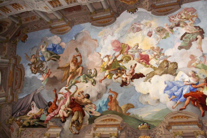 Abbaye de Melk Abbaye de Melk