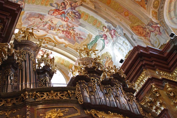 Abbaye de Melk Abbaye de Melk