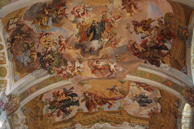 Abbaye de Melk Abbaye de Melk
