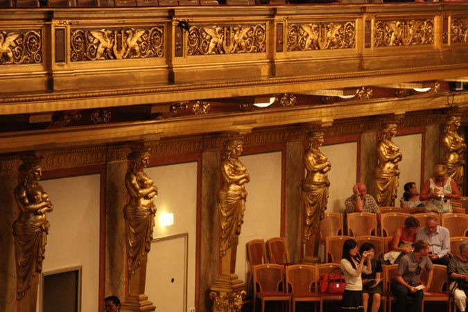 Musikverein - Salle d'or