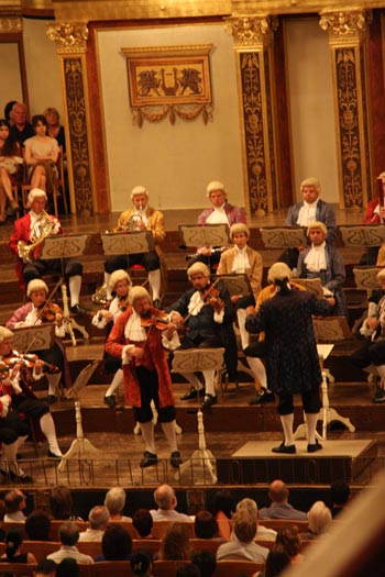 Musikverein - Salle d'or