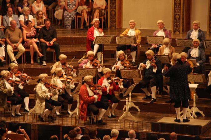 Musikverein - Salle d'or