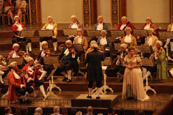 Musikverein - Salle d'or