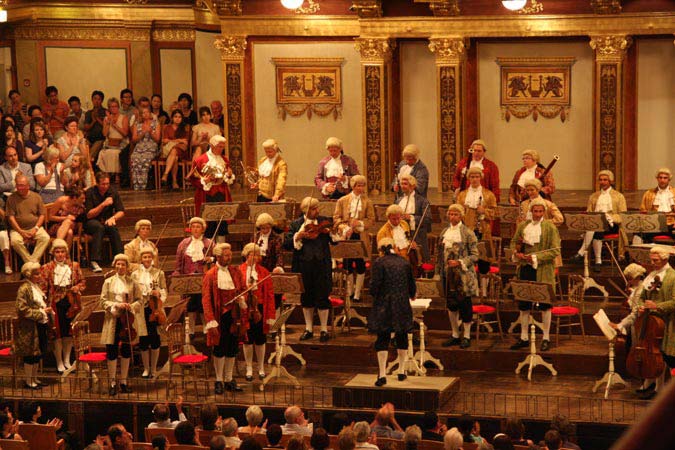 Musikverein - Salle d'or