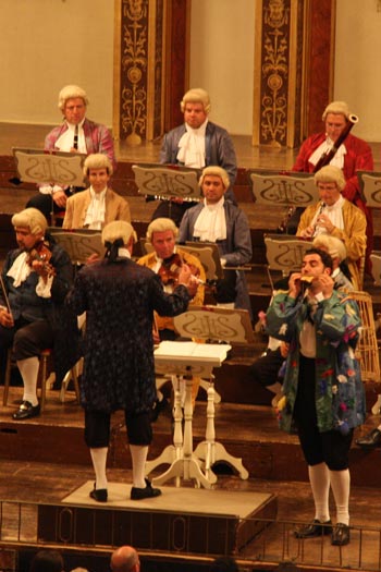 Musikverein - Salle d'or