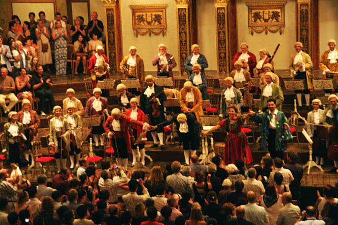 Musikverein - Salle d'or