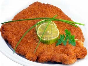 Escalope Viennoise