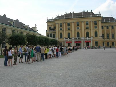 Schonnbrunn