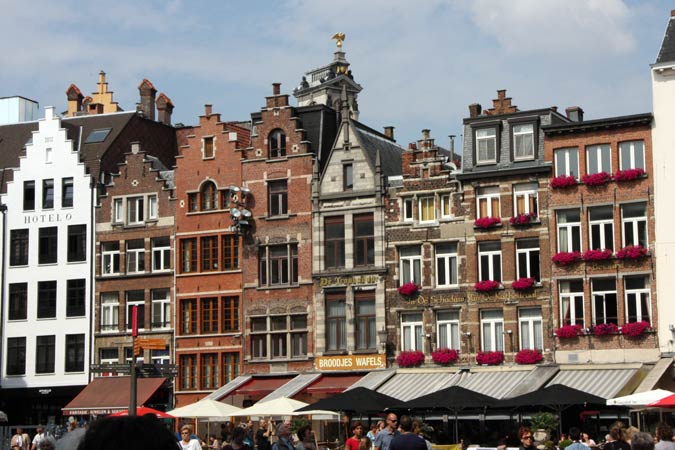 Anvers Anvers