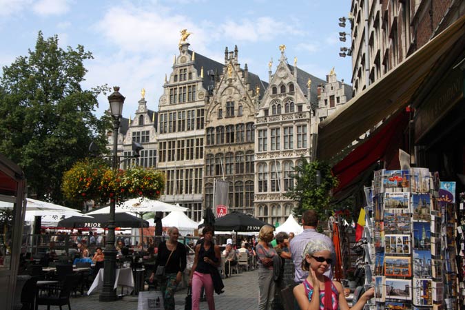 Anvers Anvers