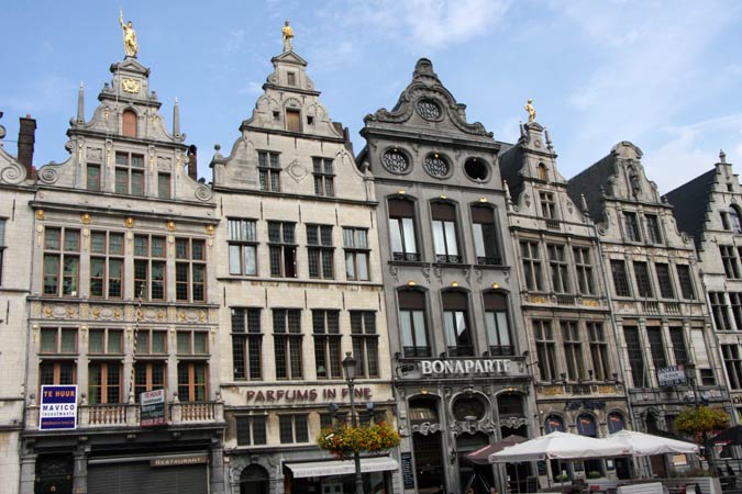 Anvers Anvers