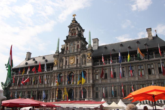 Anvers Anvers