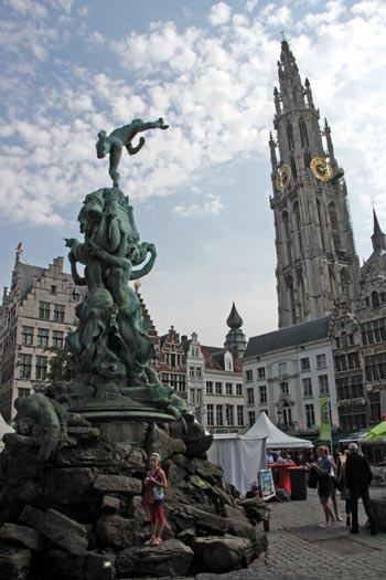 Anvers Anvers
