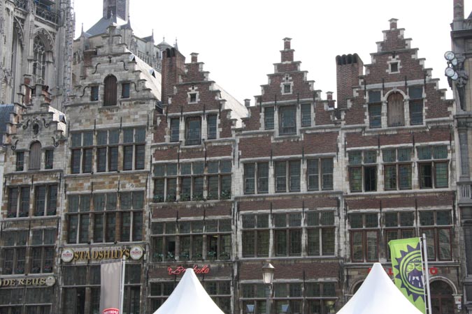 Anvers Anvers