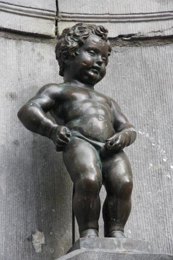 Manneken-Pis