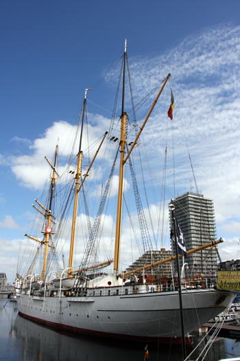 Voilier Mercator Voilier Mercator