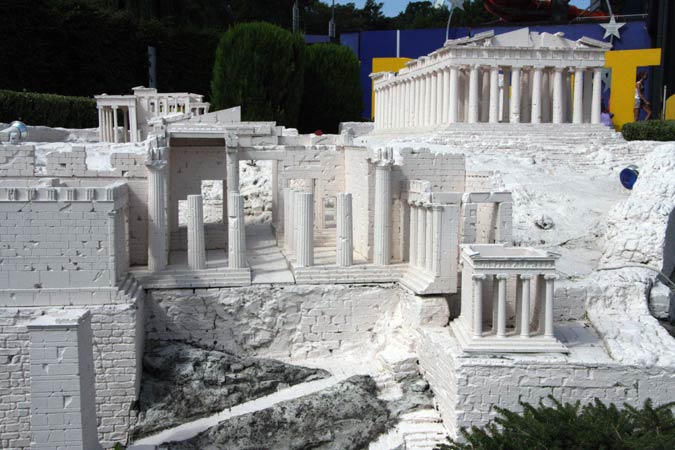 Mini-Europe Mini-Europe