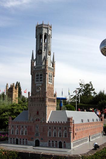 Mini-Europe Mini-Europe