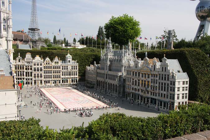 Mini-Europe Mini-Europe