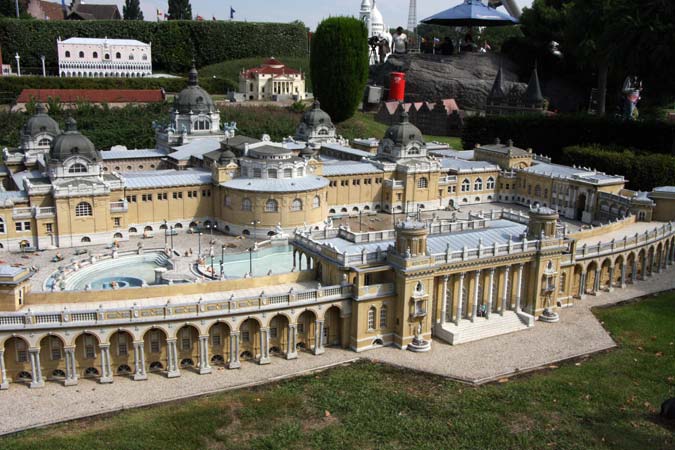 Mini-Europe Mini-Europe