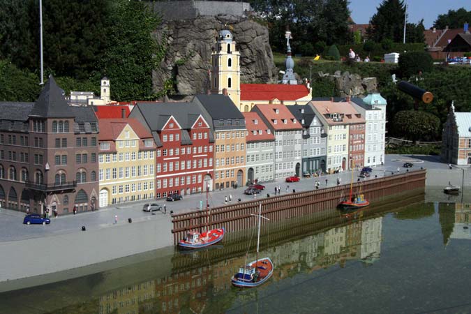 Mini-Europe Mini-Europe