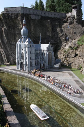 Mini-Europe Mini-Europe