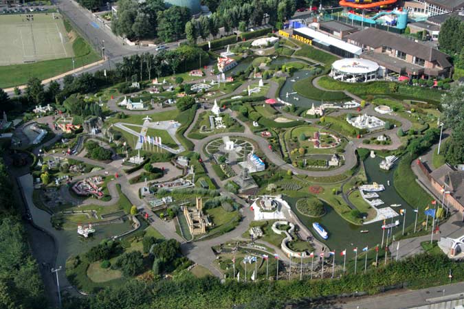 Mini-Europe Mini-Europe