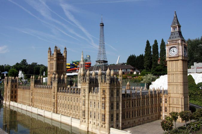 Mini-Europe Mini-Europe