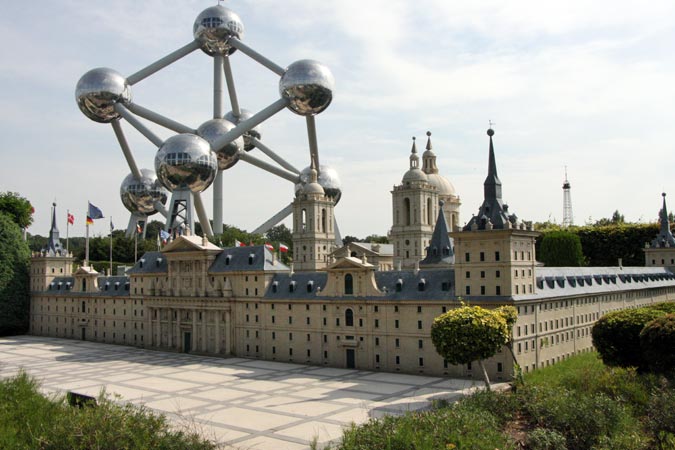 Mini-Europe Mini-Europe