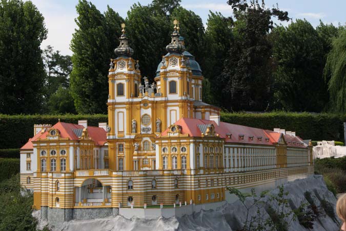 Mini-Europe Mini-Europe