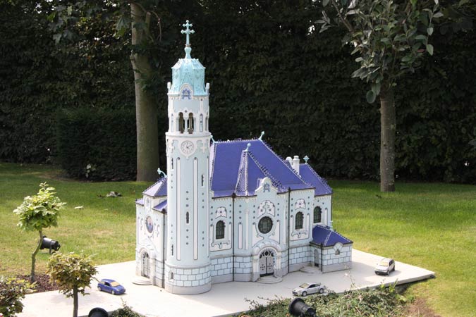 Mini-Europe Mini-Europe