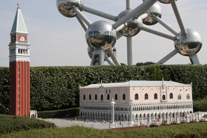 Mini-Europe Mini-Europe