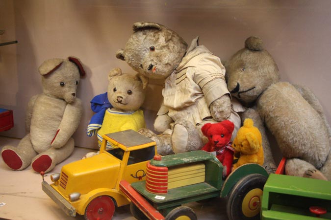 Musée du jouet de Bruxelles