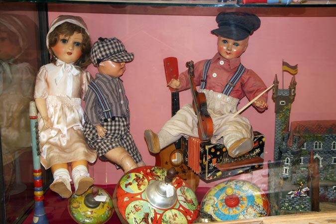 Musée du jouet de Bruxelles