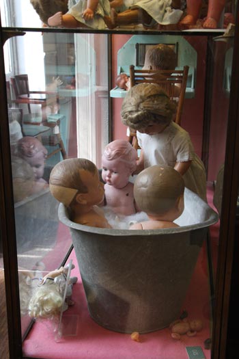 Musée du jouet de Bruxelles