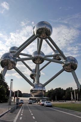 L'Atomium L'Atomium