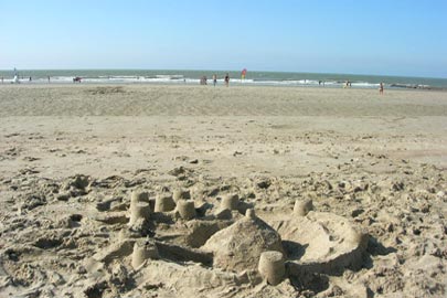 Plage de Bredene