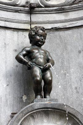 Manneken-Pis