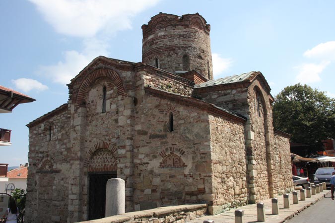 Nessebar