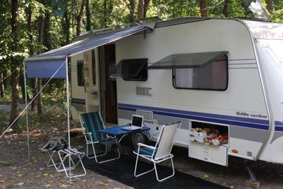 Camping plovdiv